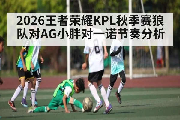 2026王者荣耀KPL秋季赛狼队对AG小胖对一诺节奏分析